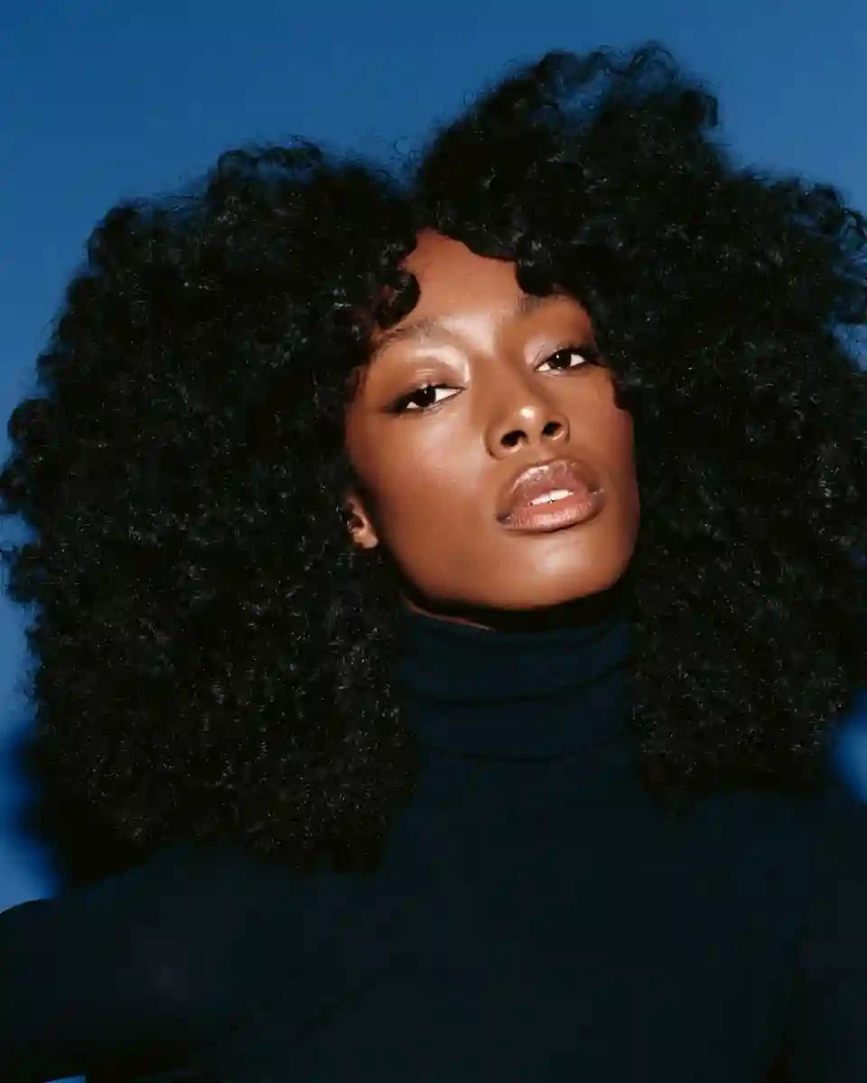 Deep Curl curl pattern